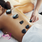 Massage énergétique - Soin Pierres Chaudes - CLAIRESSENCE