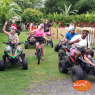 Insolite pour Noël ! Balade 1h30 en quad électrique, dès 16 ans - BICATO