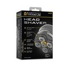 MICROTOUCH HEAD SHAVER - LA TV BOUTIQUE