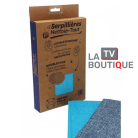 SERPILLERE NETTOIE-TOUT LOT DE 2 - LA TV BOUTIQUE