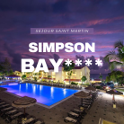 Sejour Saint-Martin - 6Jours/5 Nuits au SIMPSON BAY RESORT + VOL