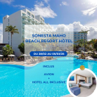 SONESTA MAHO BEACH : Séjour 6 jours/5 nuits en All Inclusive + Vol