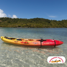 MADININA KAYAKS propose 1 journée de randonnée libre en Kayak à partager en famille ou entre amis pour découvrir ou redécouvrir