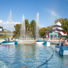 Toutes les forces de l'attraction: FUTUROSCOPE Poitiers - Parc d'attraction