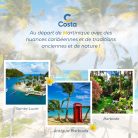 Costa FASCINOSA - Départ FDF le 19 Février 2026 : Croisière 7 nuits