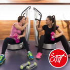 10 séances de Powerplate - LE SQUAT