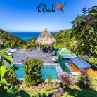 Top vacances en Guadeloupe - Villas Tout confort avec piscine - Villas Ti Creole