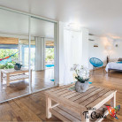 Studio Cocon Bleu - Un break plein de magie en Guadeloupe pour 2 personnes - Villas Ti Creole