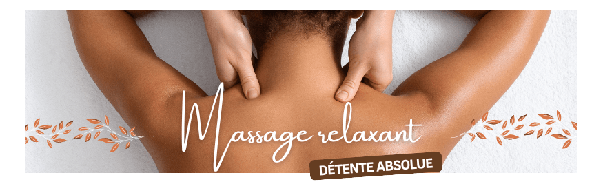 Massage relaxant