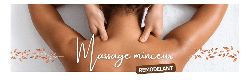 Massage minceur